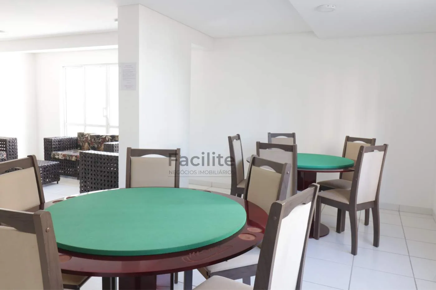 Furnished apartment, 57 m², with a washing machine — photo 48