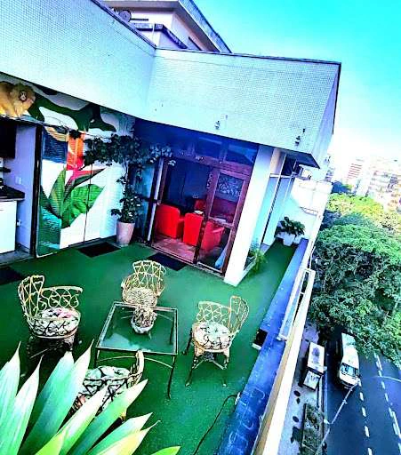 Furnished 127 m² penthouse with 2 en-suite bedrooms — photo 5