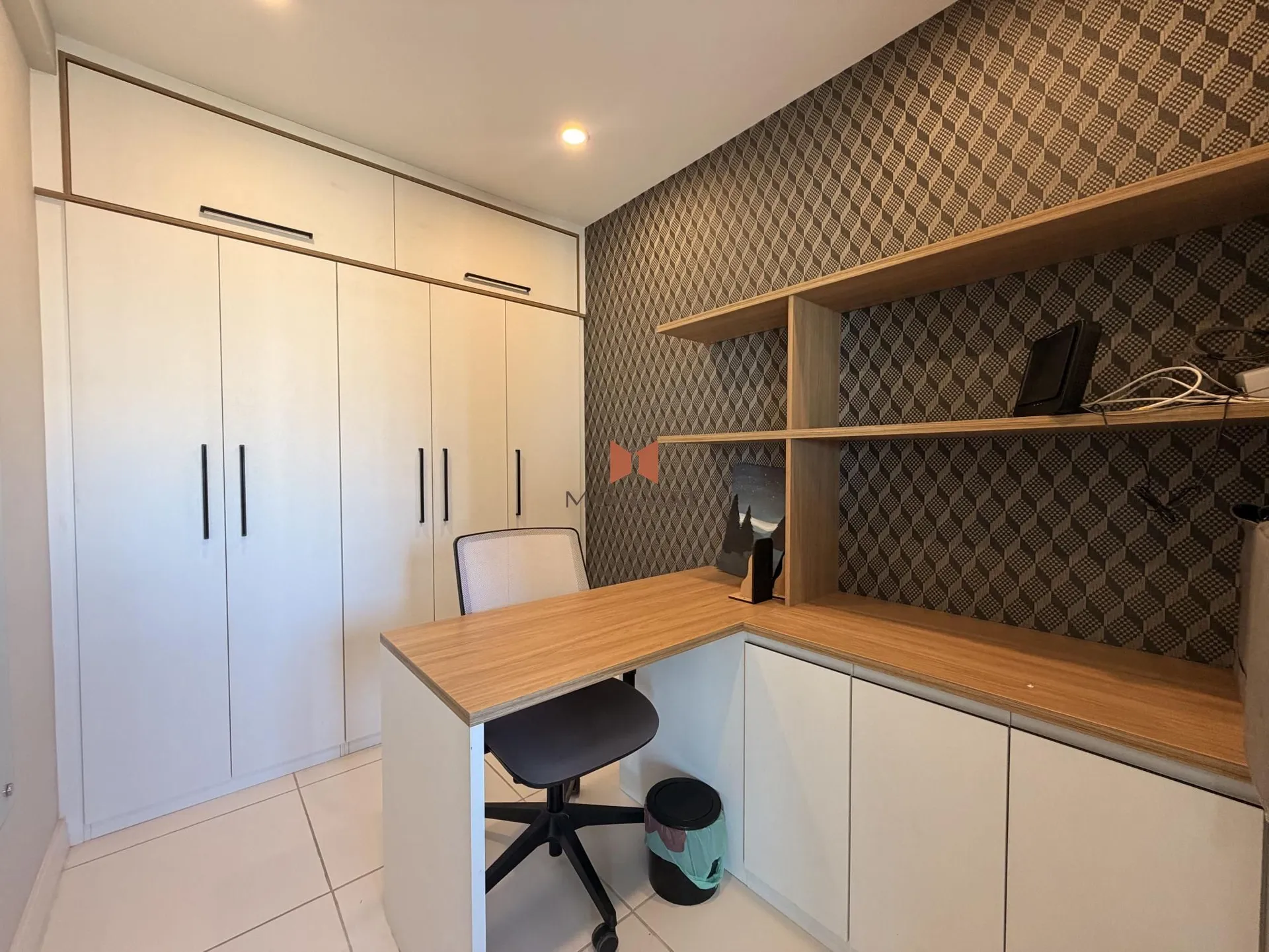 3 quartos e janelas do piso ao teto: apartamento de 125 m² — photo 53