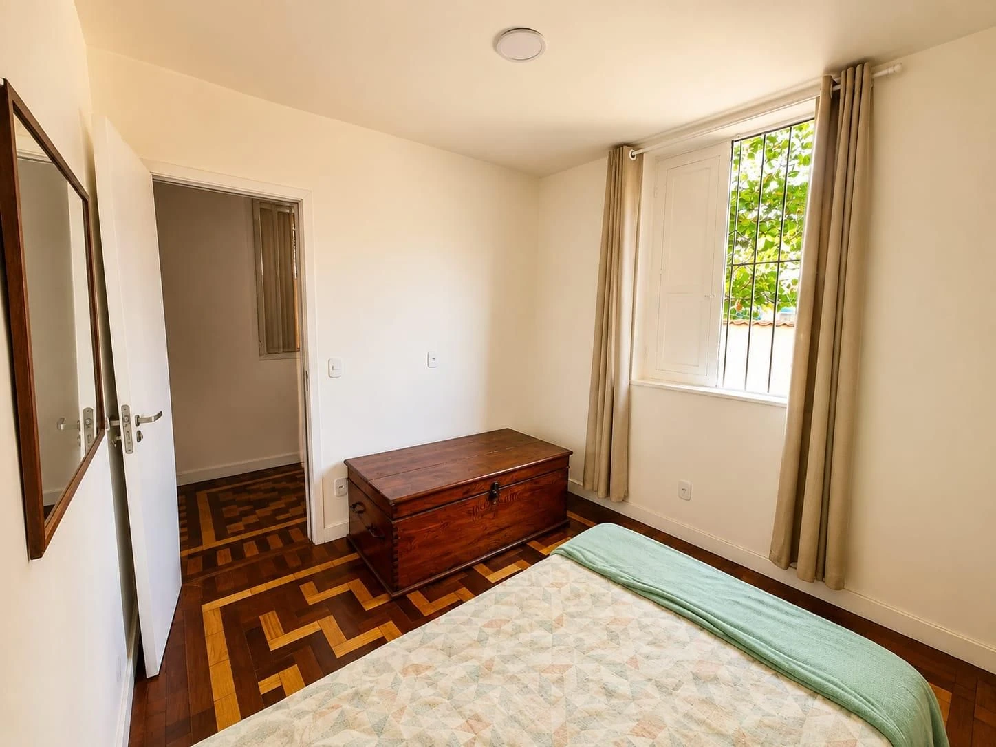 Furnished house with 2 bedrooms and a closed gas kitchen — photo 10