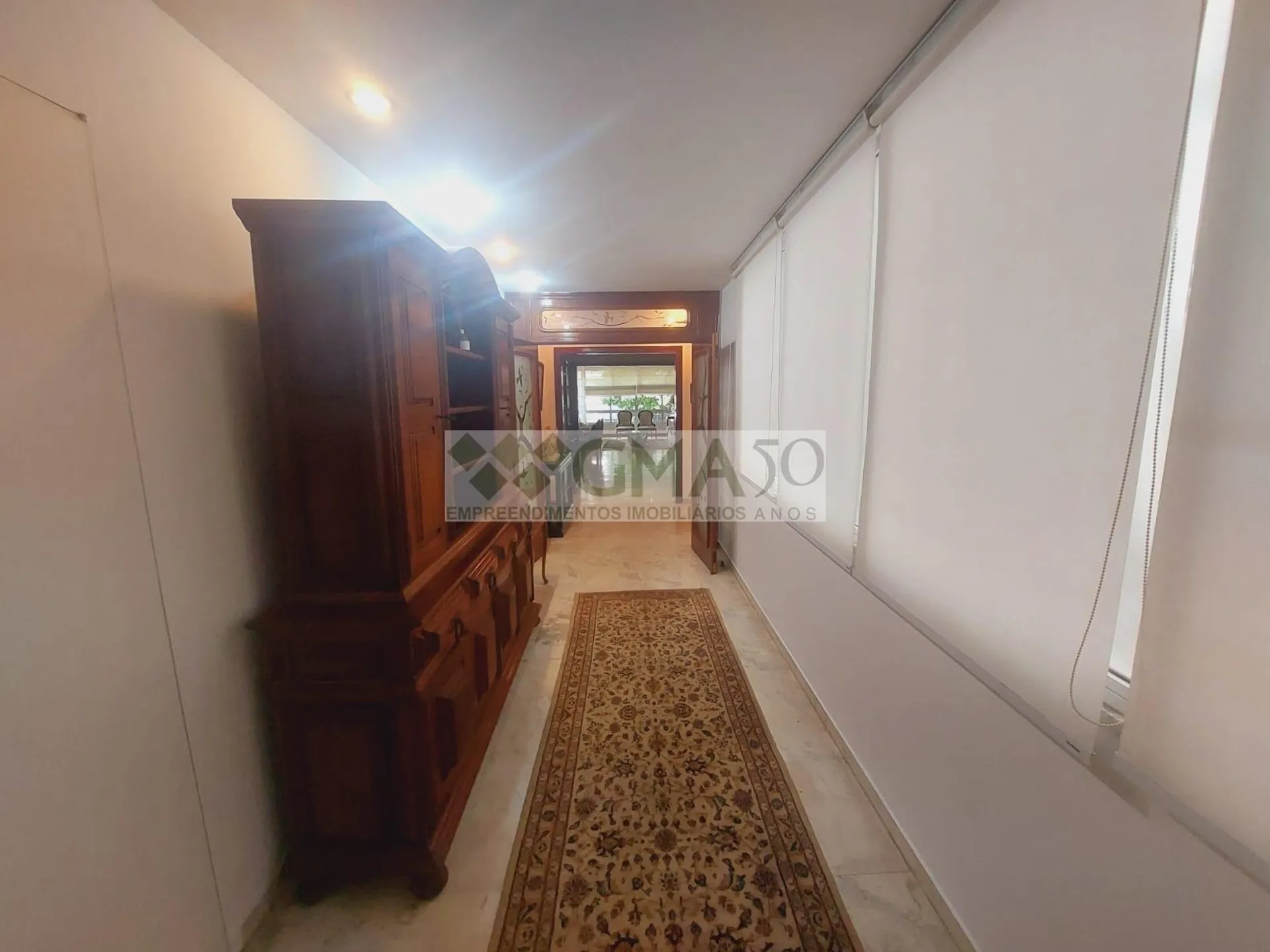Ванна и 4 спальни: квартира 347 м² — photo 16
