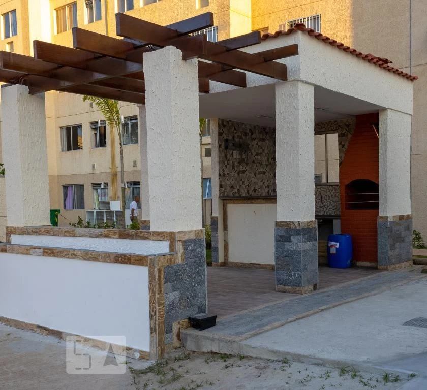 Apartamento com 2 quartos e área de lavanderia — photo 38