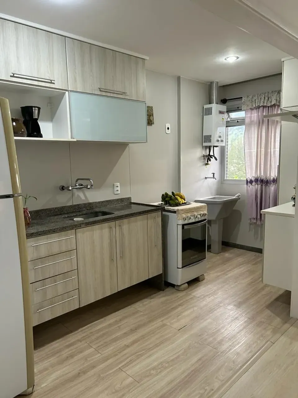Apartamento mobiliado com 2 quartos e piscina — photo 11