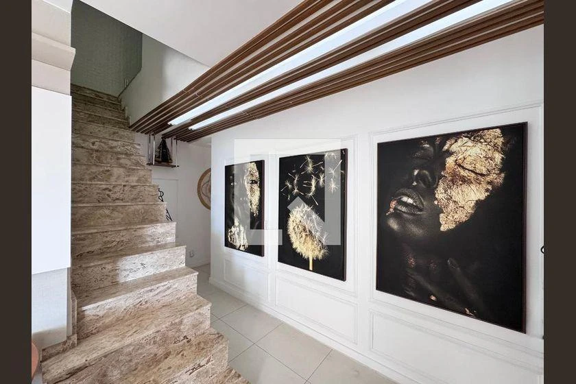 Furnished 3-bedroom apartment with 235 m² and 2 parking — photo 42