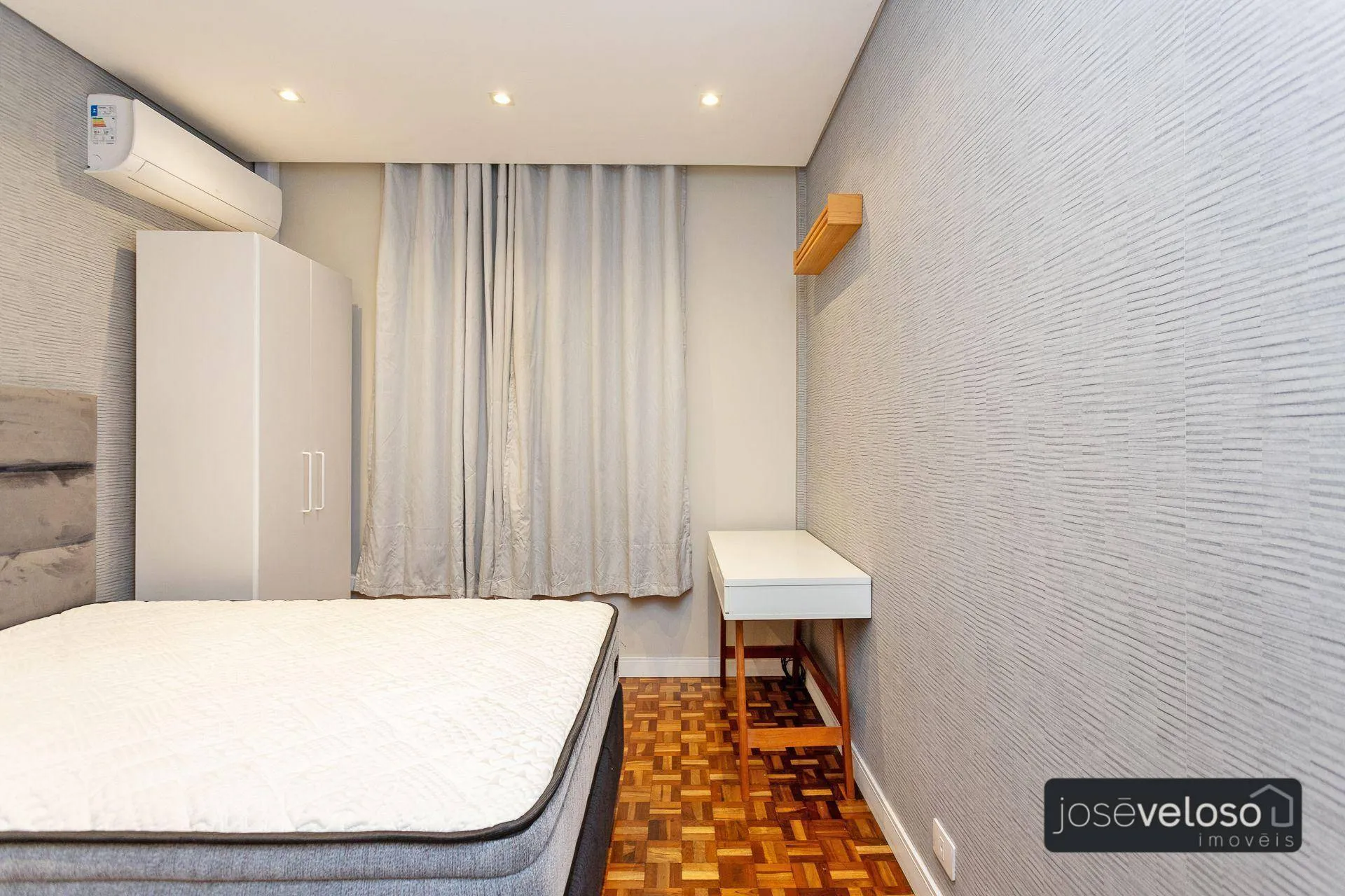 137 m² apartment with 3 bedrooms and air conditioning — photo 20