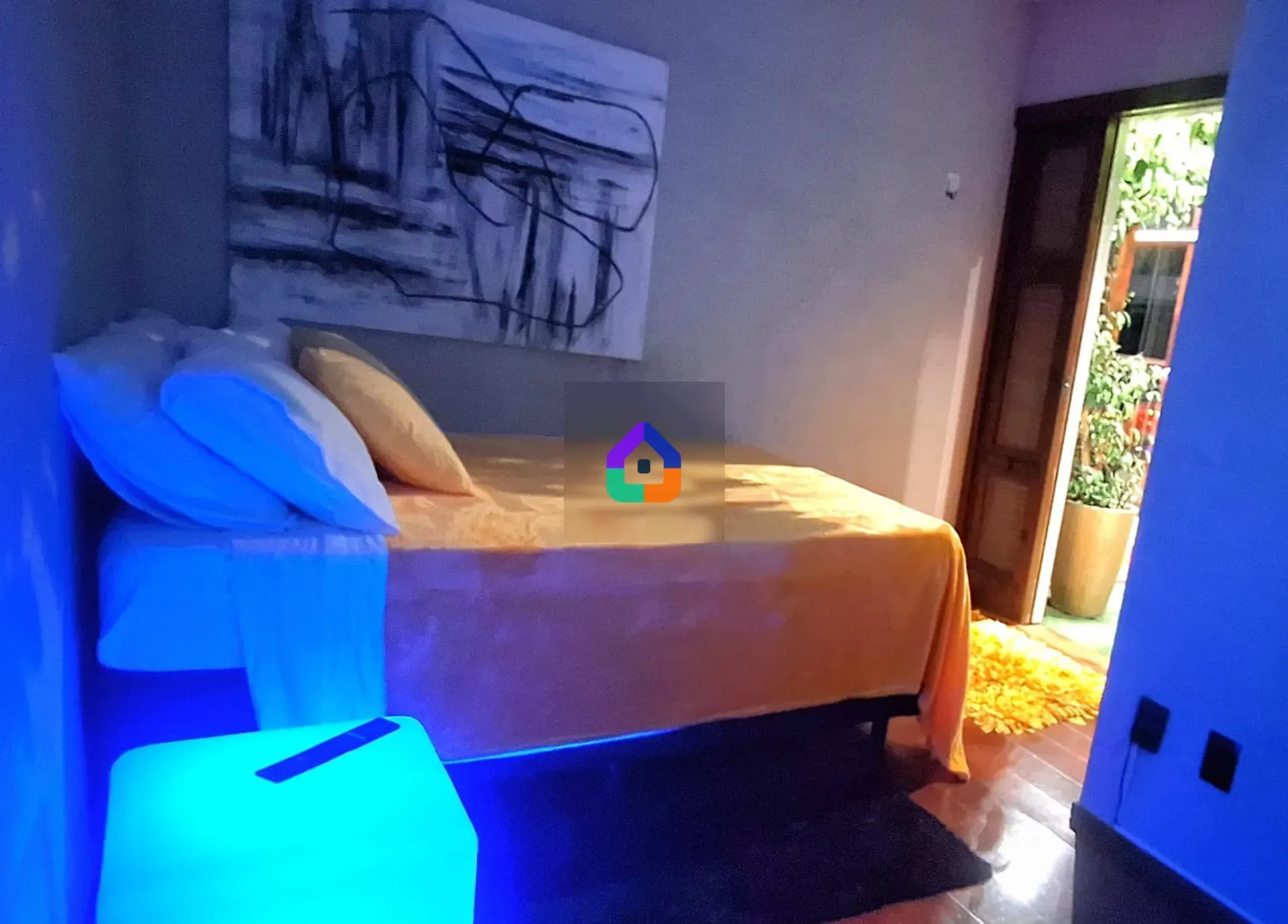 Apartamento mobiliado com 3 quartos e churrasqueira na varanda — photo 31