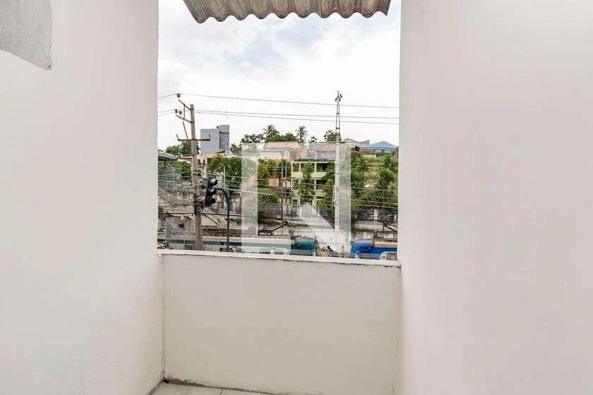 Apartamento com 2 quartos de 40 m² e varanda — photo 27