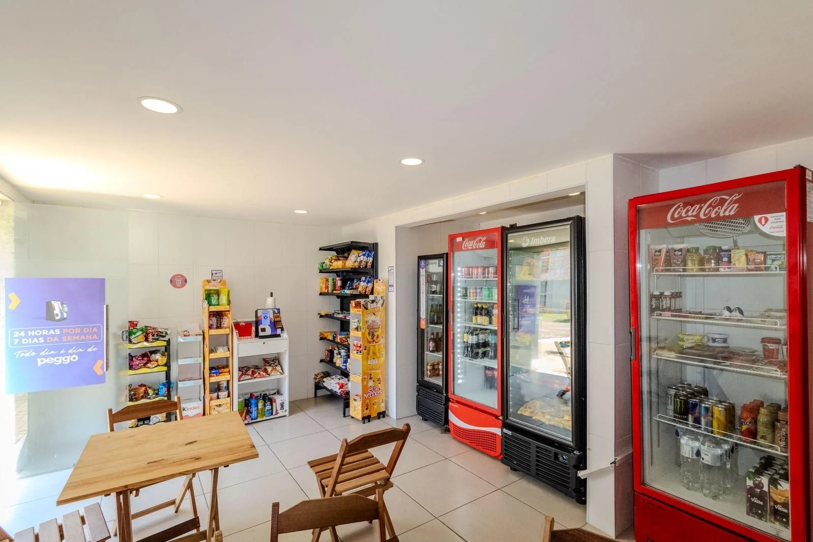 Apartamento mobiliado com 3 quartos e cozinha a gás — photo 20