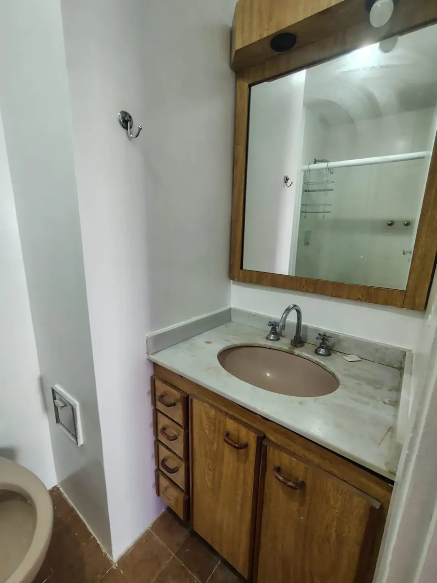 Apartamento com piso de madeira ou laminado, Maracanã — photo 3
