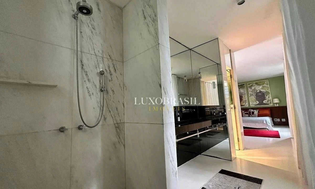 Casa amueblada con 4 dormitorios y parrilla en balcón — photo 26