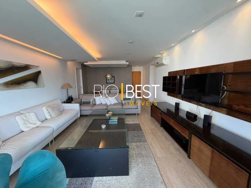 Furnished 4-bedroom apartment with open-plan kitchen — photo 6