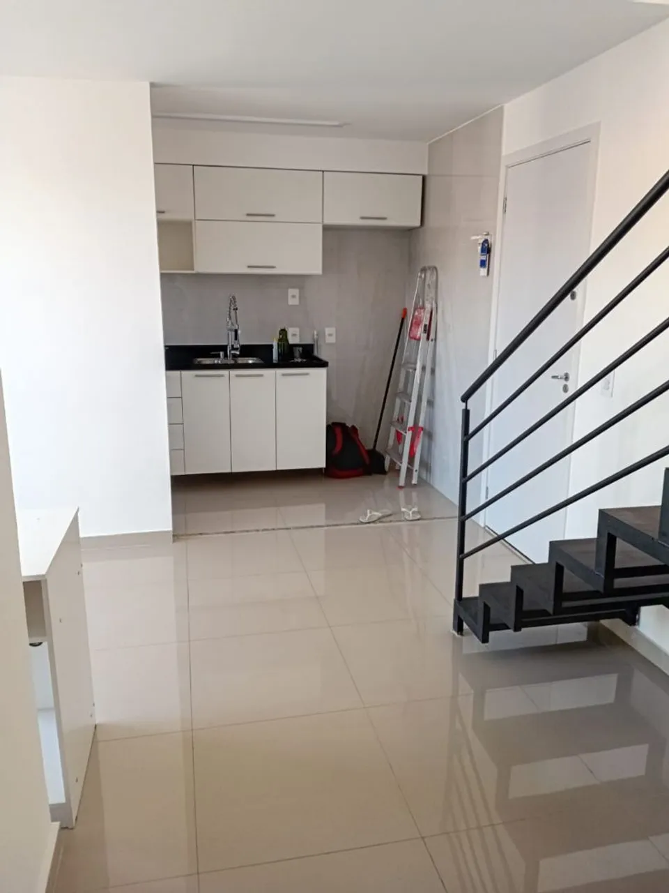 Unfurnished house with 2 bedrooms and a balcony — photo 2