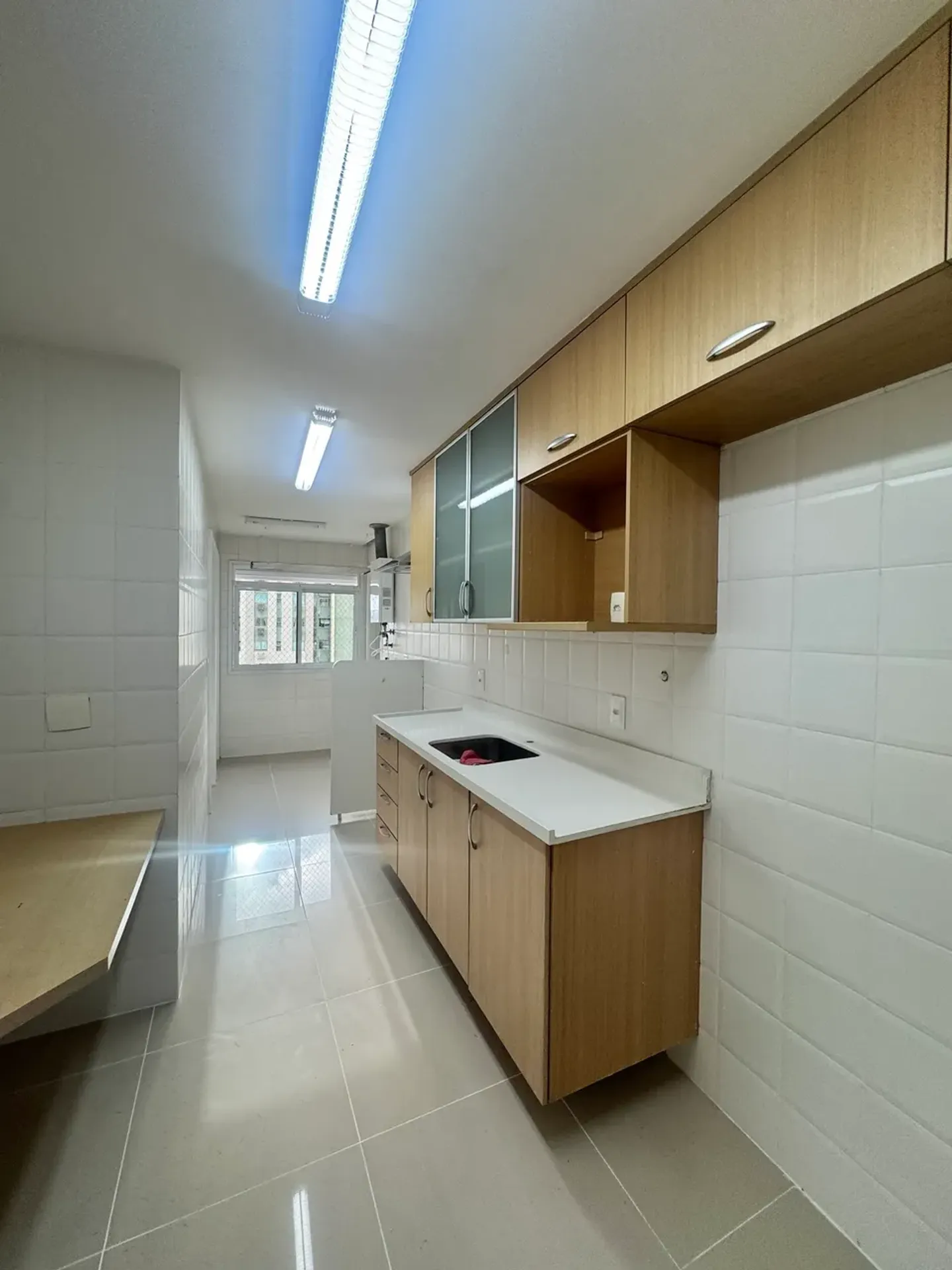 Home office in a 3-bedroom apartment, 127 m² — photo 13