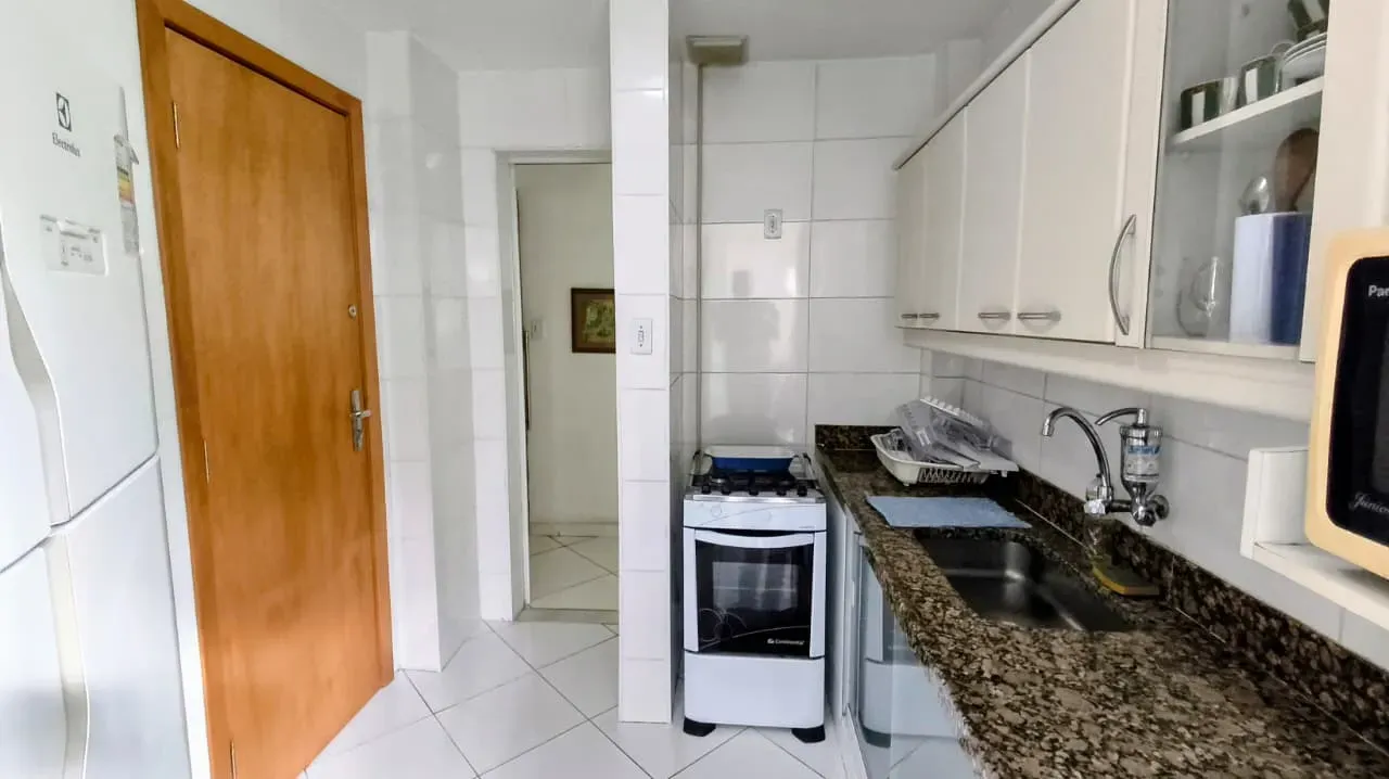 Furnished apartment, 70 m², with a washing machine