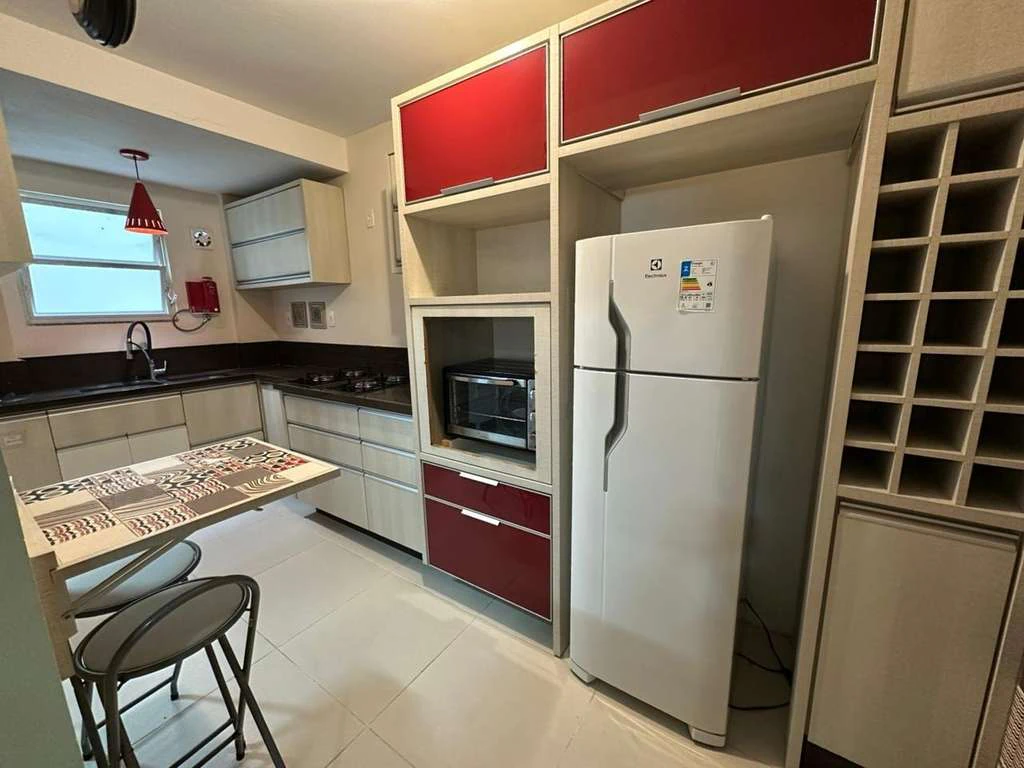 Apartamento mobiliado de 103 m² com cozinha integrada — photo 5