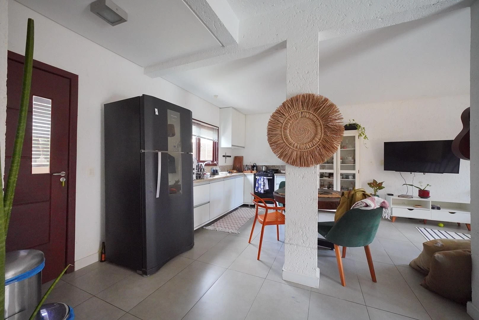 3-bedroom house with a garden in Florianópolis — photo 2