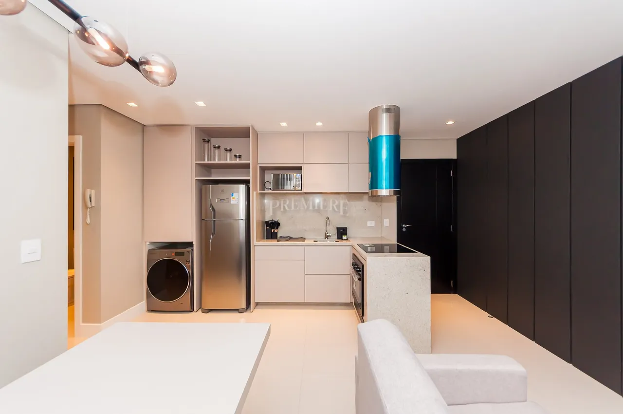Furnished 1-bedroom apartment with 63 m² and parking — photo 5