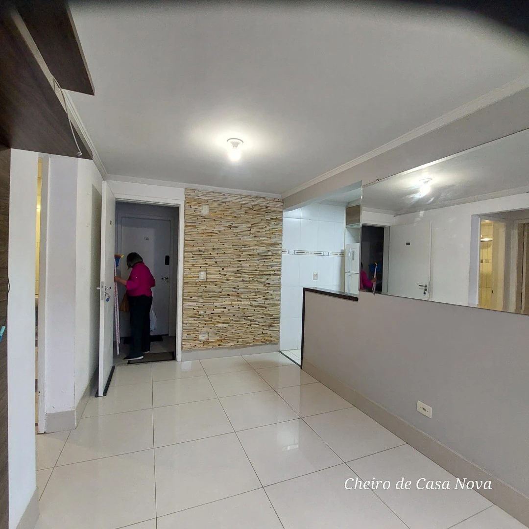 Пральна машина та 2 спальні: квартира 44 м² — photo 14