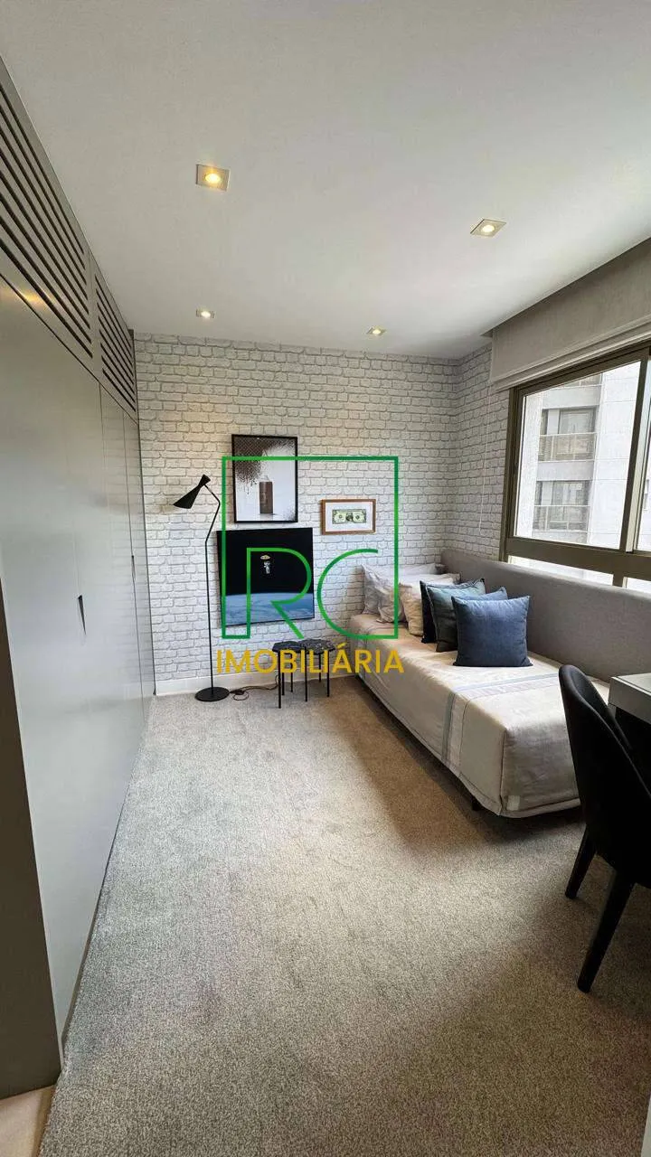Apartamento com 4 quartos e cozinha americana integrada — photo 6