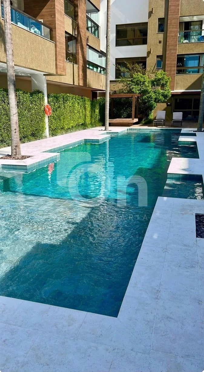 2-bedroom apartment, both with their own bathrooms, 120 m² — photo 12