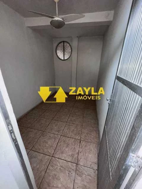 45 m² apartment with 2 bedrooms and a glass shower