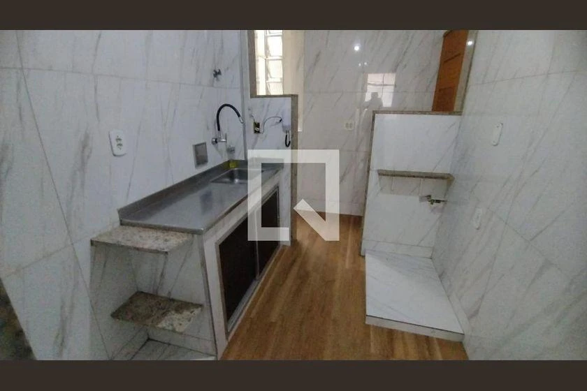 Apartamento com cozinha separada e 2 quartos de 72 m² — photo 4