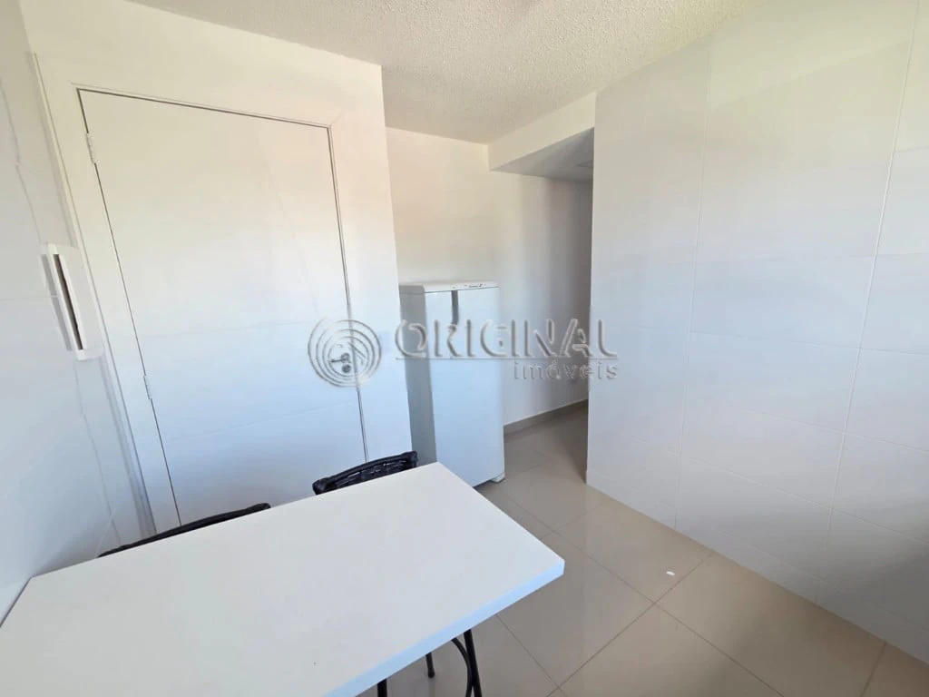 Furnished one-bedroom, 25 m² apartment in Curitiba — photo 5