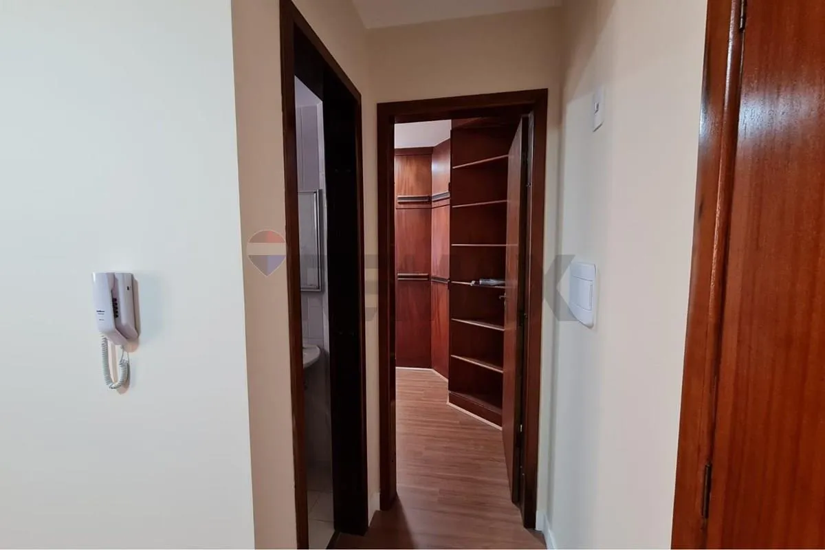 Apartamento mobiliado de 42 m² com 1 quarto e varanda — photo 40