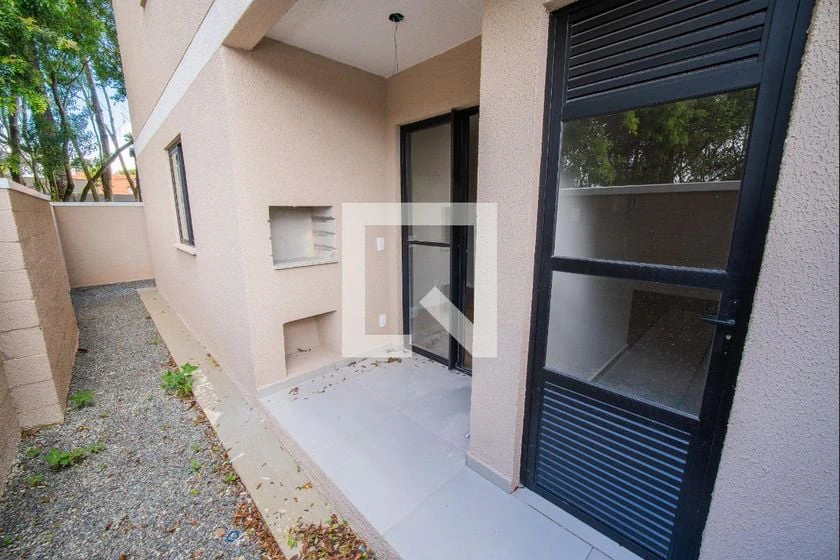 3-bedroom apartment with a grill on the balcony in Curitiba — photo 13
