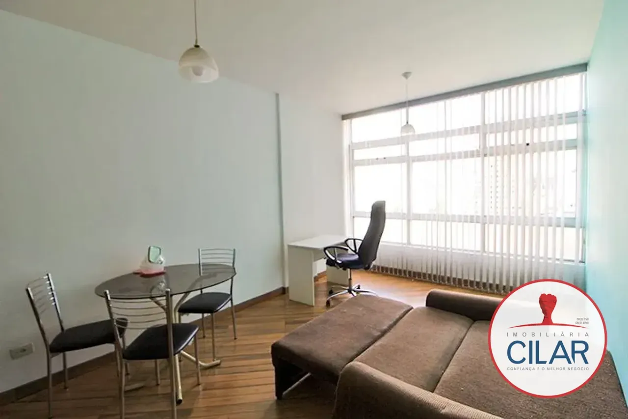One-bedroom apartment with a home office — photo 3