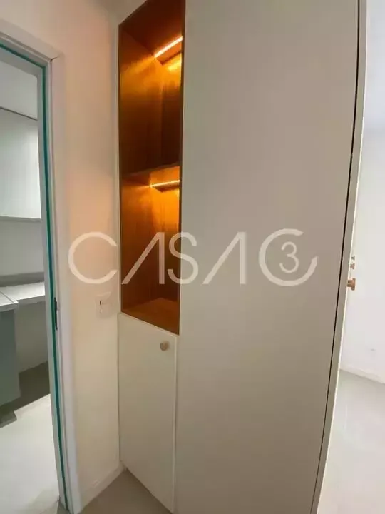 Рабочее место и 1 спальня: квартира 53 м² — photo 27