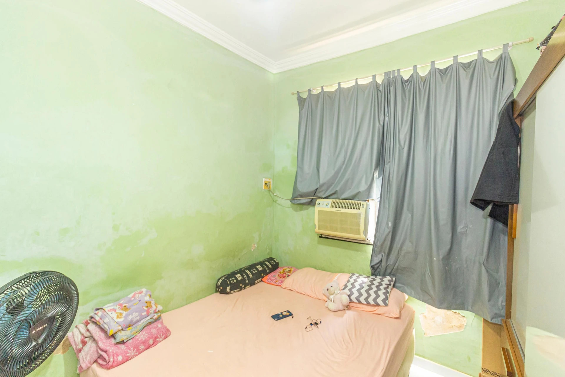 Furnished 2-bedroom apartment with gas stove kitchen — photo 15