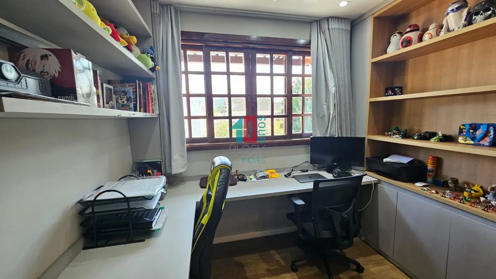 Casa em condomínio mobiliada com 4 suítes e 7 banheiros — photo 35