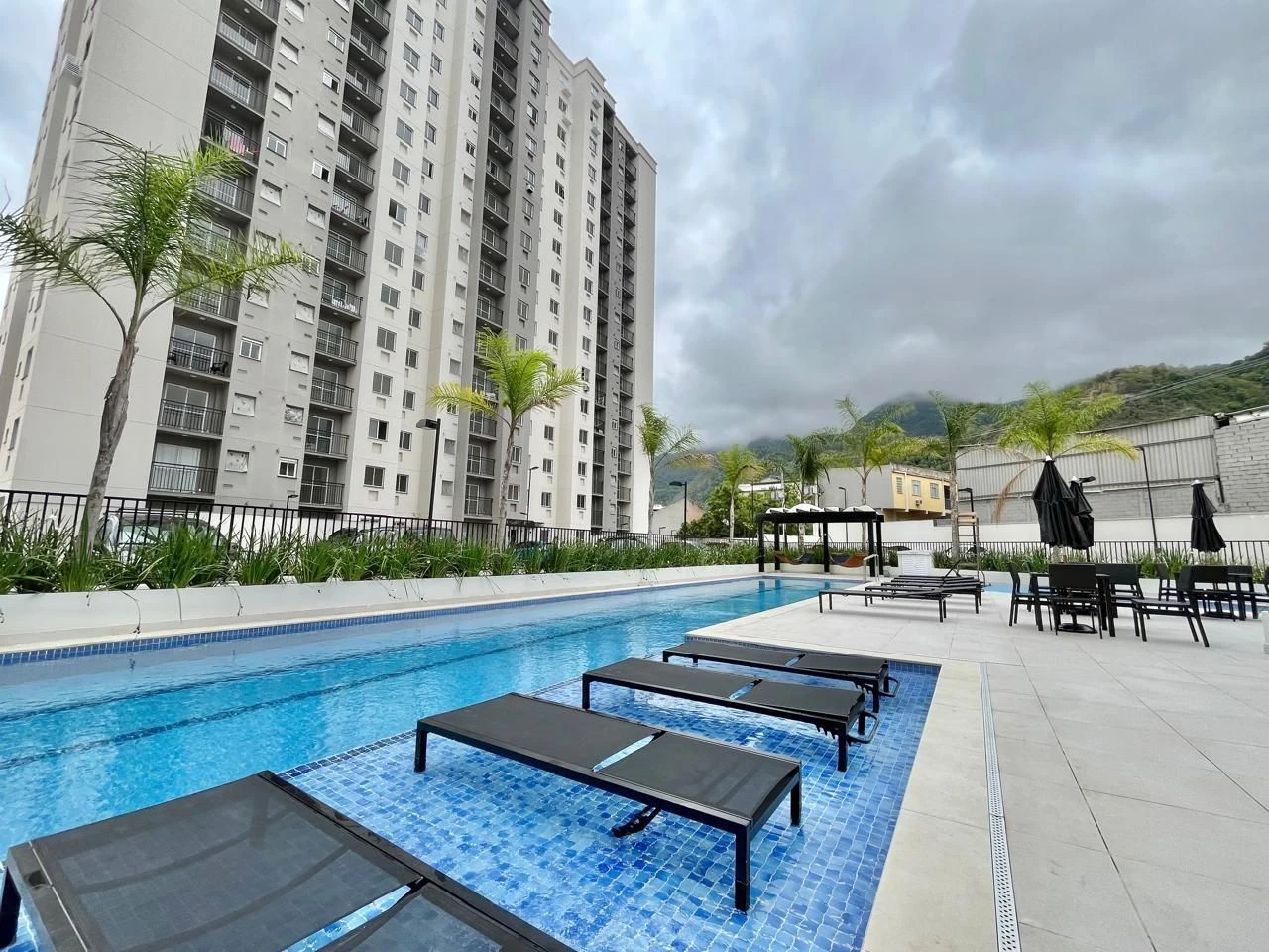 2 quartos e vista para o parque: apartamento de 44 m² — photo 35