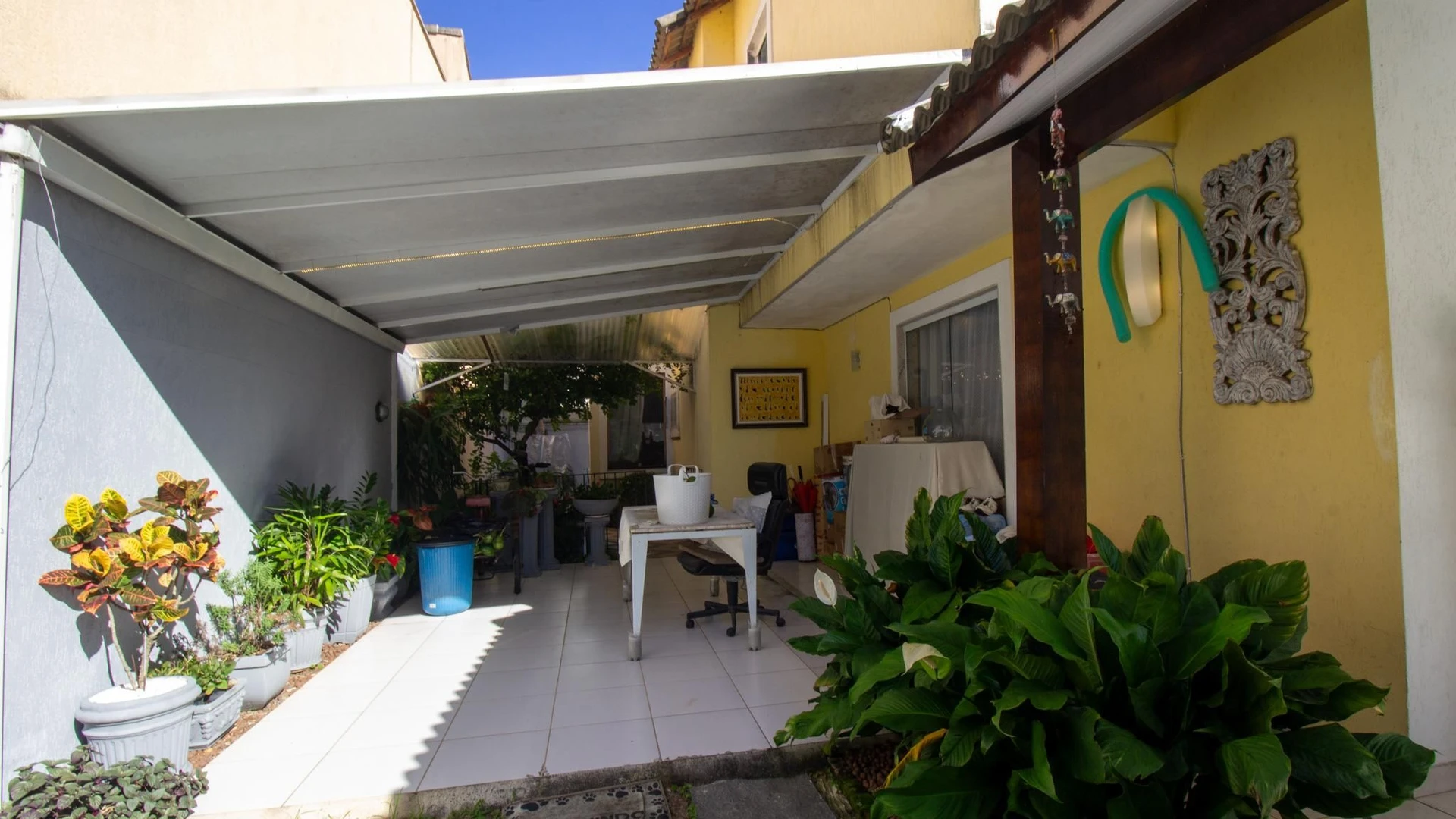 Furnished house with 4 bedrooms and private garden — photo 18