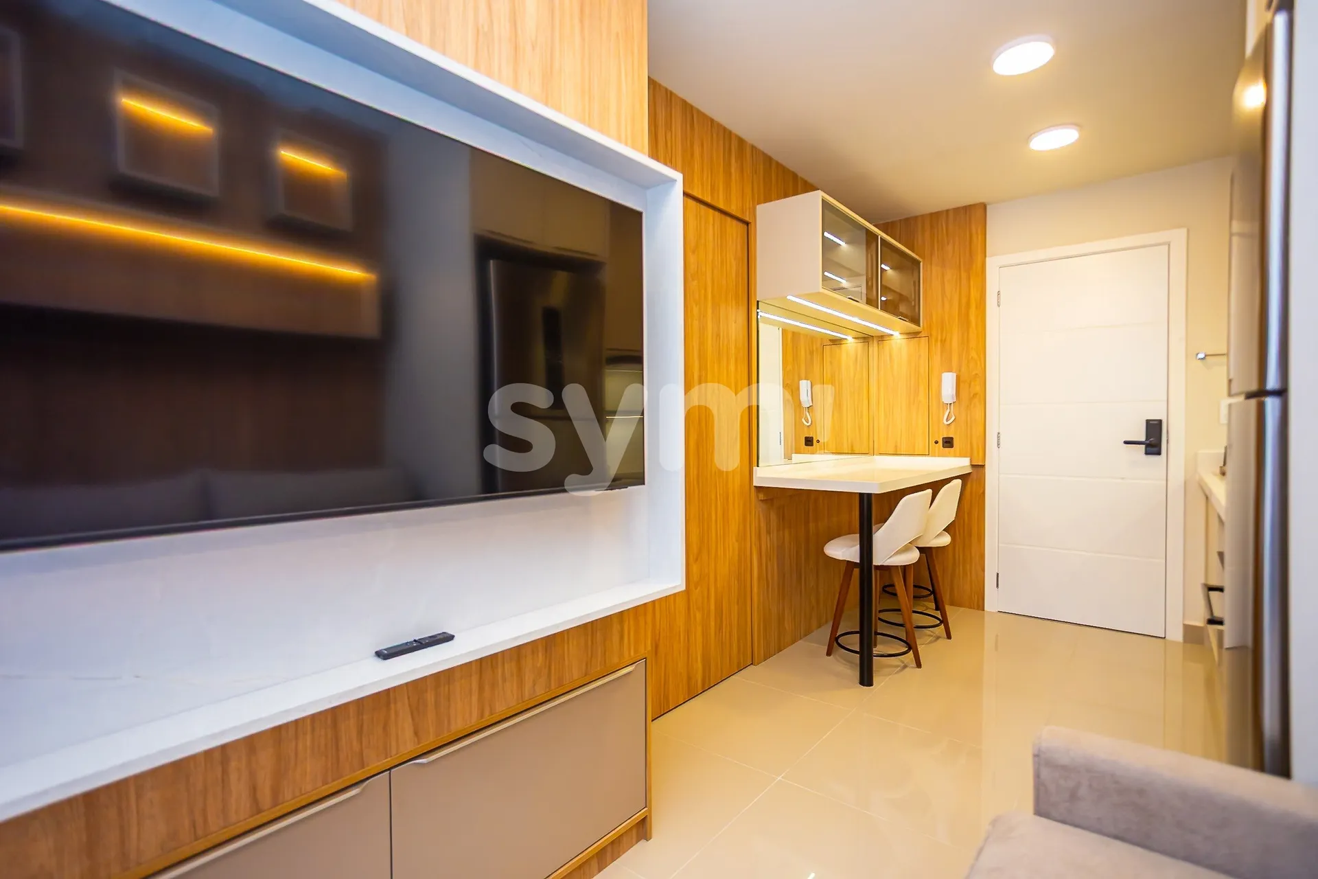 Apartamento de 28 m² com 1 quarto e 1 banheiro — photo 13