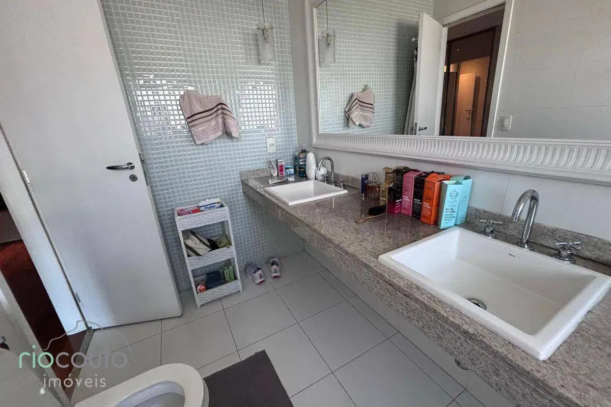 Furnished apartment with 4 bedrooms and balcony grill — photo 41