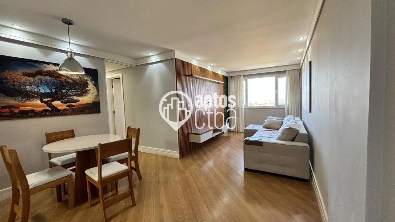 3-bedroom apartment with a home office in Curitiba — photo 8