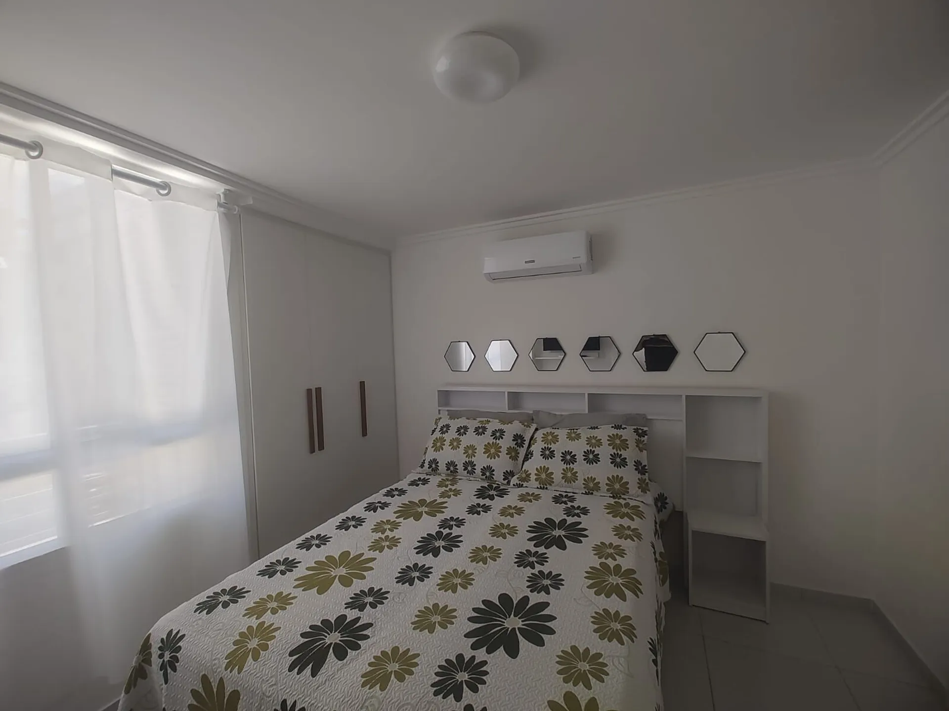 Apartamento mobiliado, 30 m², com máquina de lavar — photo 3