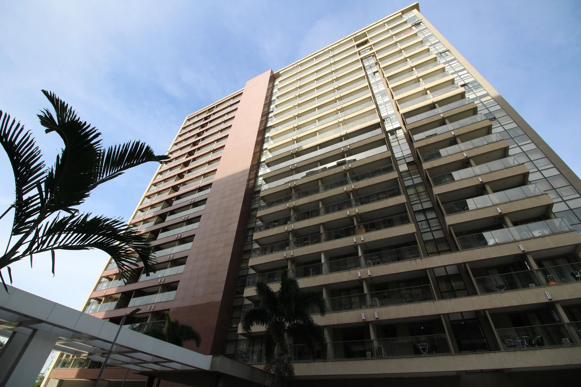 Studio com varanda envidraçada, Barra Olímpica — photo 26