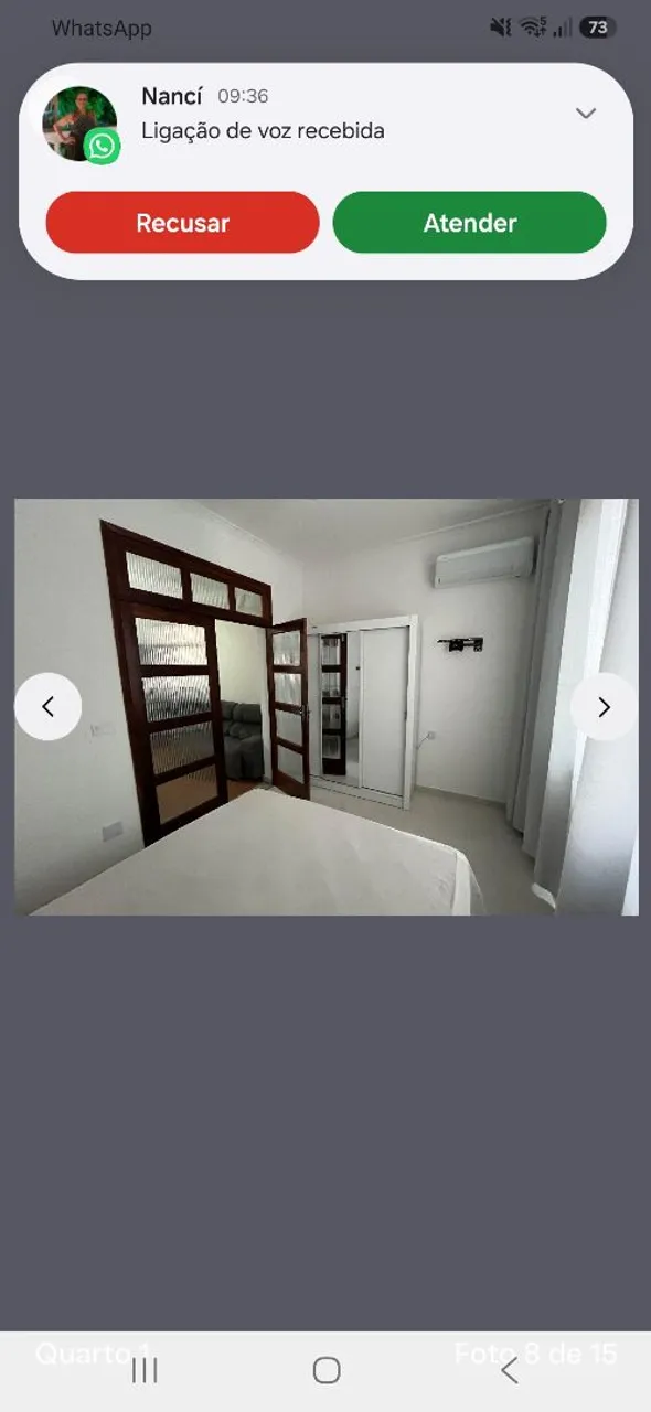 Furnished one-bedroom apartment, 45 m² — photo 6