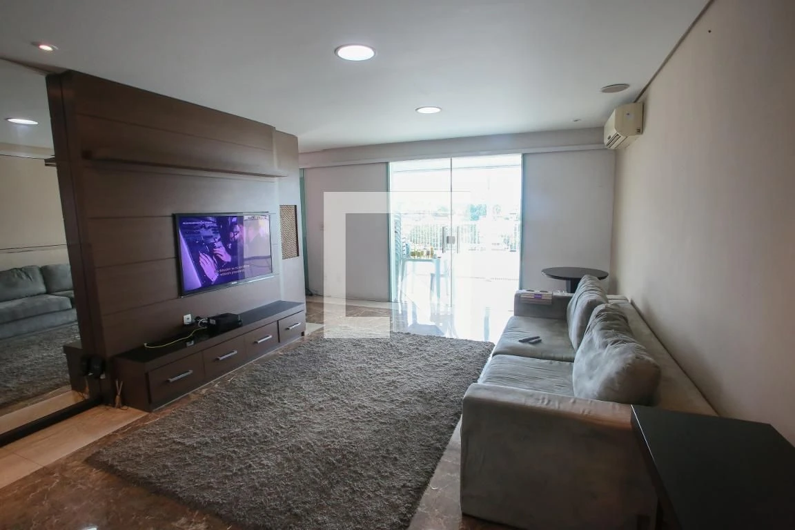 Furnished apartment with 3 bedrooms and a closed kitchen — photo 6