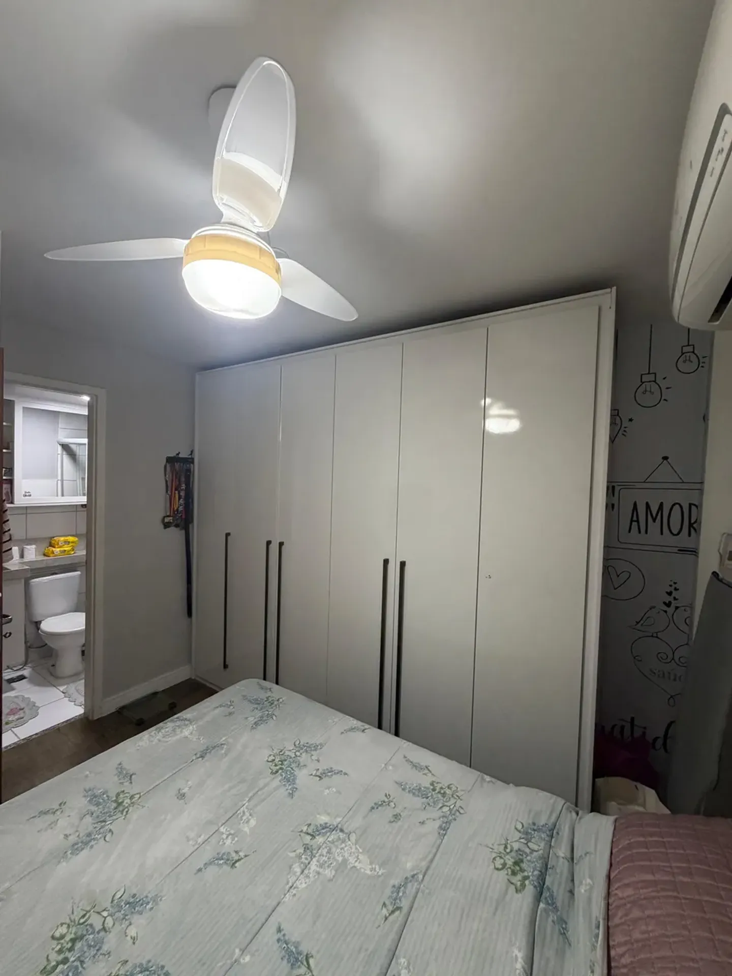 Departamento amueblado, 60 m², con lavadora — photo 11