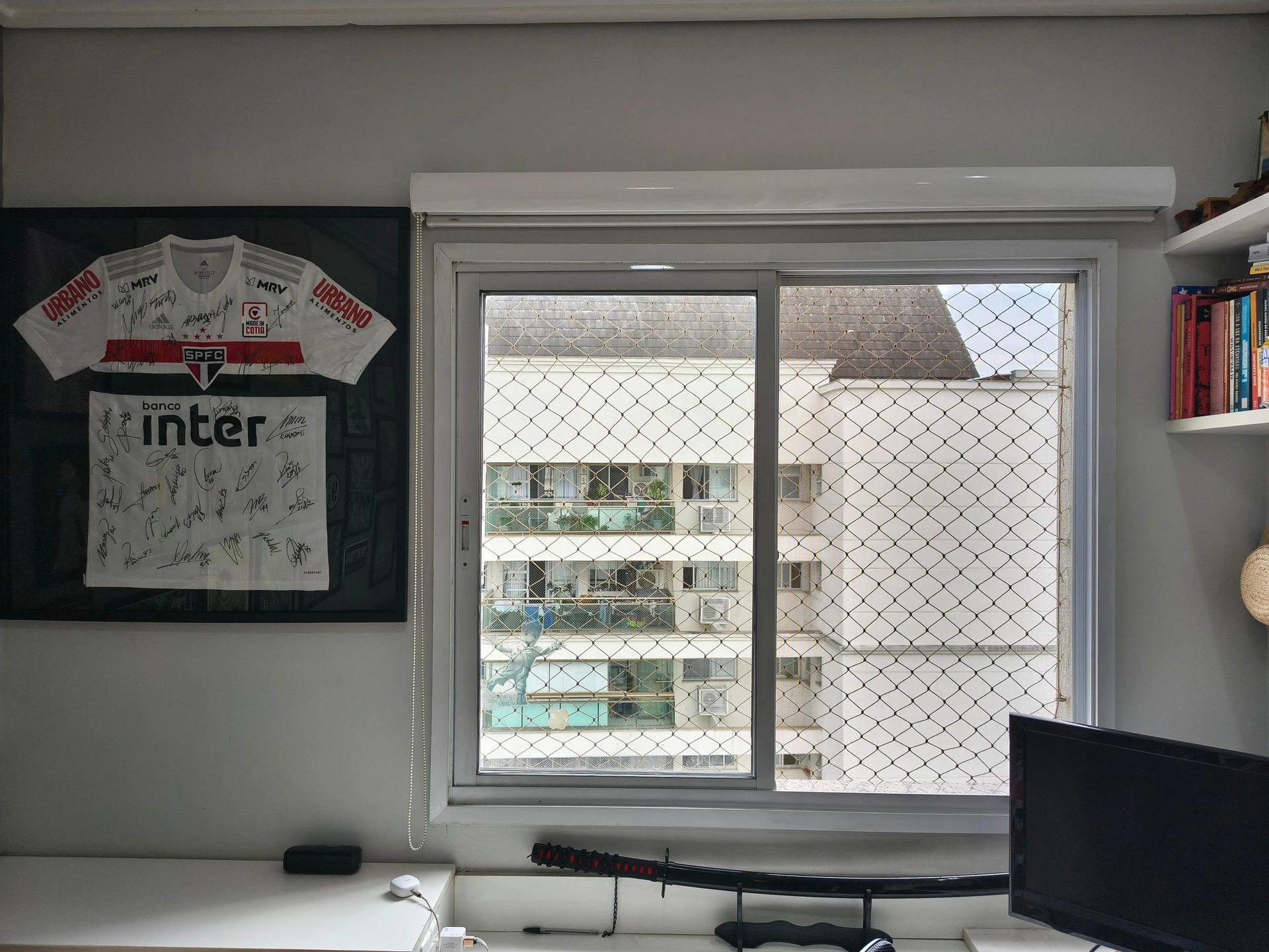 4 quartos e varanda envidraçada: apartamento de 140 m² — photo 61