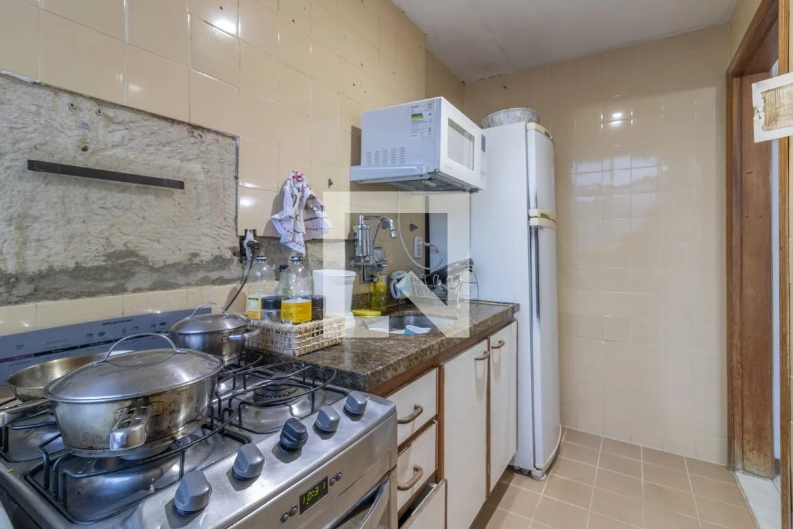 Apartamento mobiliado com 2 quartos e varanda — photo 21