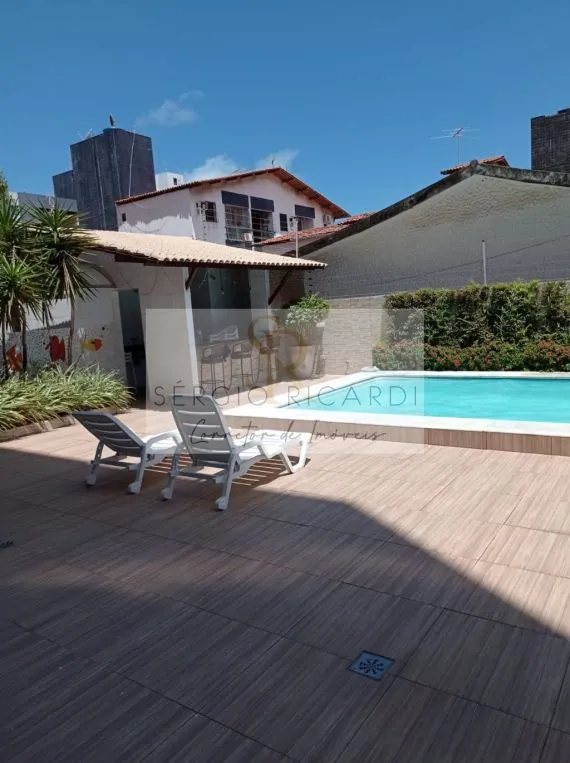 Furnished 113 m² apartment with balcony and 3 bedrooms — photo 11
