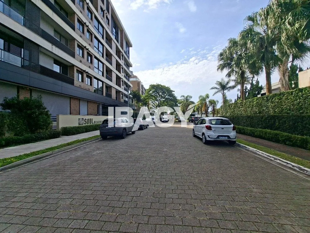 Furnished 2-suite apartment with 117 m² and 3 bathrooms — photo 23