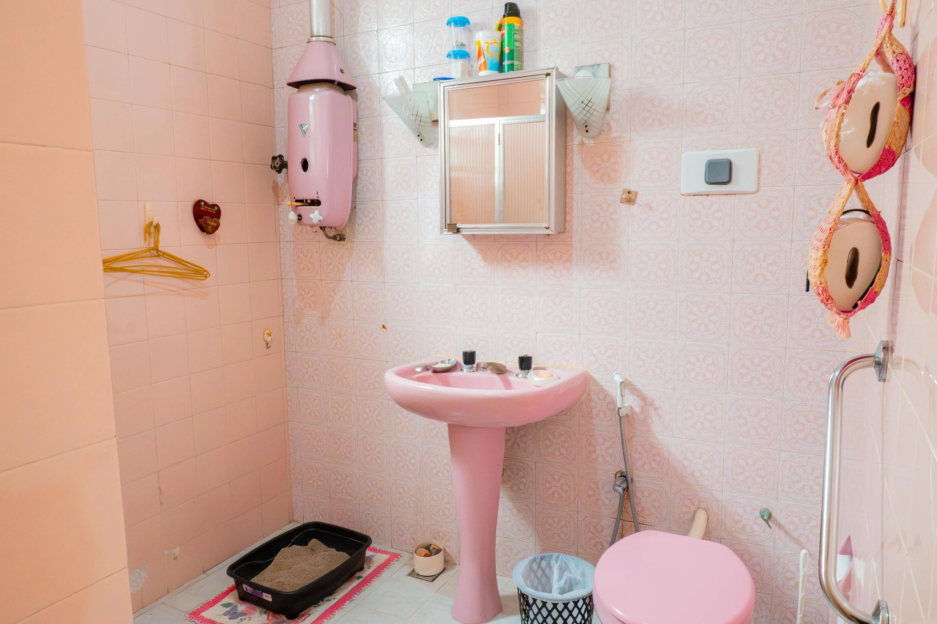 Casa de 7 quartos com piscina privativa, Tijuca — photo 65
