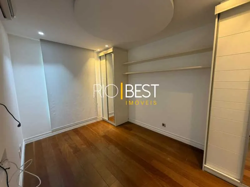 Apartamento com 3 quartos e varanda com churrasqueira — photo 19