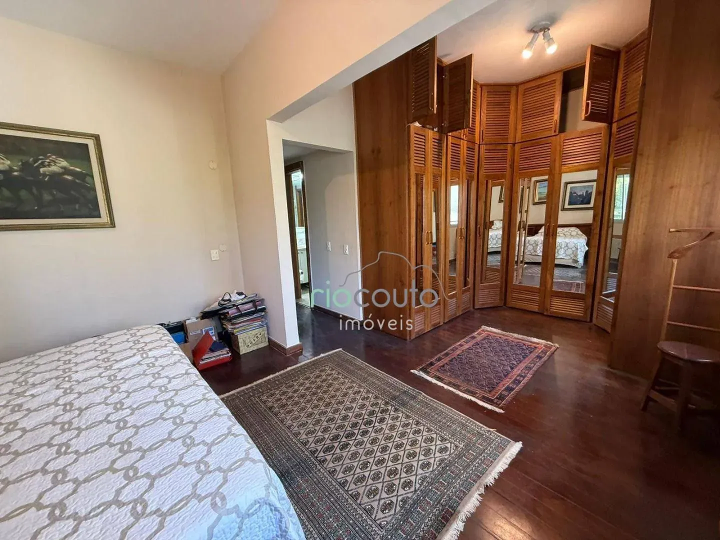 Unfurnished rental apartment with 2 bedrooms and 3 baths — photo 25